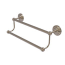 Allied Brass Prestige Que New Collection 36 Inch Double Towel Bar PQN-72-36-PEW