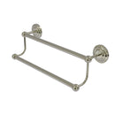 Allied Brass Prestige Que New Collection 36 Inch Double Towel Bar PQN-72-36-PNI