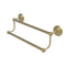 Allied Brass Prestige Que New Collection 36 Inch Double Towel Bar PQN-72-36-SBR