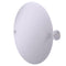 Allied Brass Frameless Round Tilt Mirror with Beveled Edge PQN-90-PC