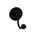 Allied Brass Prestige Que New Collection Robe Hook PQN-H1-BKM