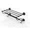 Allied Brass Prestige Que New Collection 24 Inch Train Rack Towel Shelf PQN-HTL-24-5-ORB