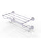 Allied Brass Prestige Que New Collection 36 Inch Train Rack Towel Shelf PQN-HTL-36-5-PC