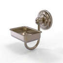 Allied Brass Prestige Que New Collection Wall Mounted Soap Dish PQN-WG2-PEW