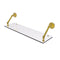 Allied Brass Prestige Regal Collection 30 Inch Floating Glass Shelf PR-1-30-PB