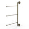 Allied Brass Prestige Regal Collection 3 Swing Arm Vertical 28 Inch Towel Bar PR-27-3-16-28-ABR