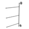 Allied Brass Prestige Regal Collection 3 Swing Arm Vertical 28 Inch Towel Bar PR-27-3-16-28-GYM