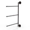 Allied Brass Prestige Regal Collection 3 Swing Arm Vertical 28 Inch Towel Bar PR-27-3-16-28-ORB