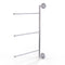 Allied Brass Prestige Regal Collection 3 Swing Arm Vertical 28 Inch Towel Bar PR-27-3-16-28-PC