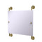 Allied Brass Prestige Regal Landscape Rectangular Frameless Rail Mounted Mirror PR-27-93-UNL