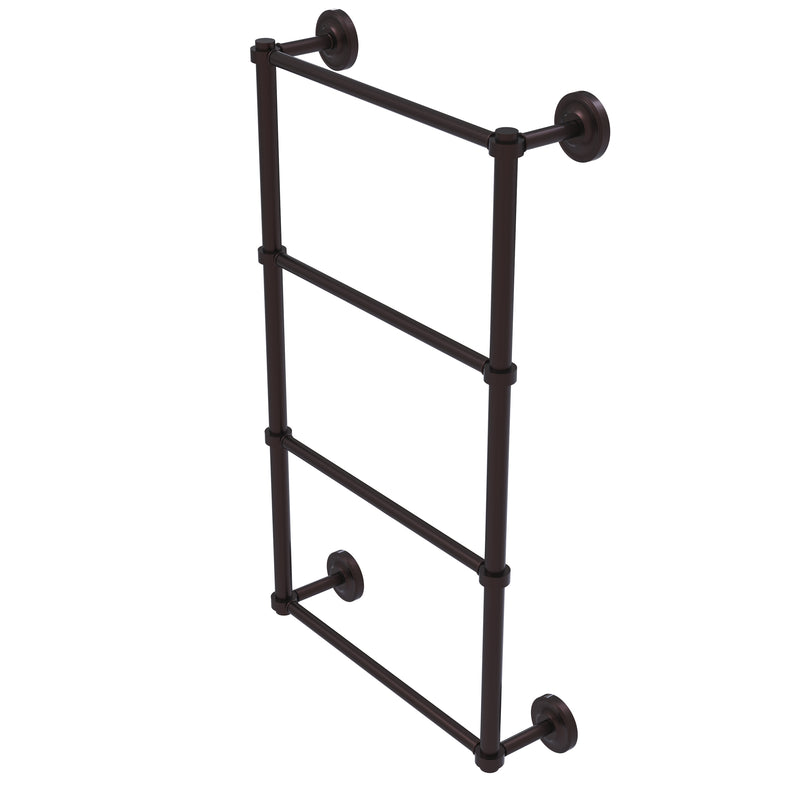 Allied Brass Prestige Regal Collection 4 Tier 24 Inch Ladder Towel Bar PR-28-24-ABZ