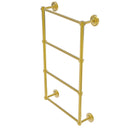 Allied Brass Prestige Regal Collection 4 Tier 24 Inch Ladder Towel Bar PR-28-24-PB