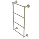 Allied Brass Prestige Regal Collection 4 Tier 24 Inch Ladder Towel Bar PR-28-24-PNI