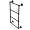 Allied Brass Prestige Regal Collection 4 Tier 30 Inch Ladder Towel Bar with Dotted Detail PR-28D-30-ABZ