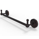 Allied Brass Prestige Regal Collection 18 Inch Towel Bar with Integrated Hooks PR-41-18-PEG-VB