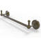 Allied Brass Prestige Regal Collection 24 Inch Towel Bar with Integrated Hooks PR-41-24-PEG-ABR