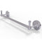 Allied Brass Prestige Regal Collection 30 Inch Towel Bar with Integrated Hooks PR-41-30-PEG-PC