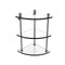 Allied Brass Three Tier Corner Glass Shelf PR-6-GYM