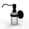 Allied Brass Prestige Regal Collection Wall Mounted Soap Dispenser PR-60-BKM