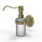 Allied Brass Prestige Regal Collection Wall Mounted Soap Dispenser PR-60-UNL