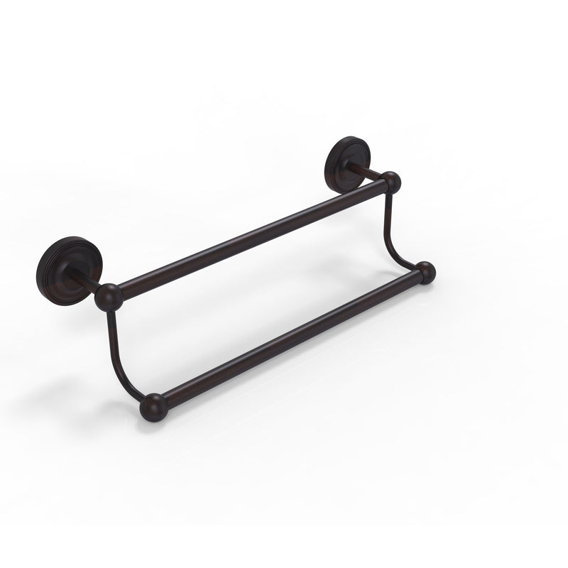 Allied Brass Prestige Regal Collection 30 Inch Double Towel Bar PR-72-30-VB