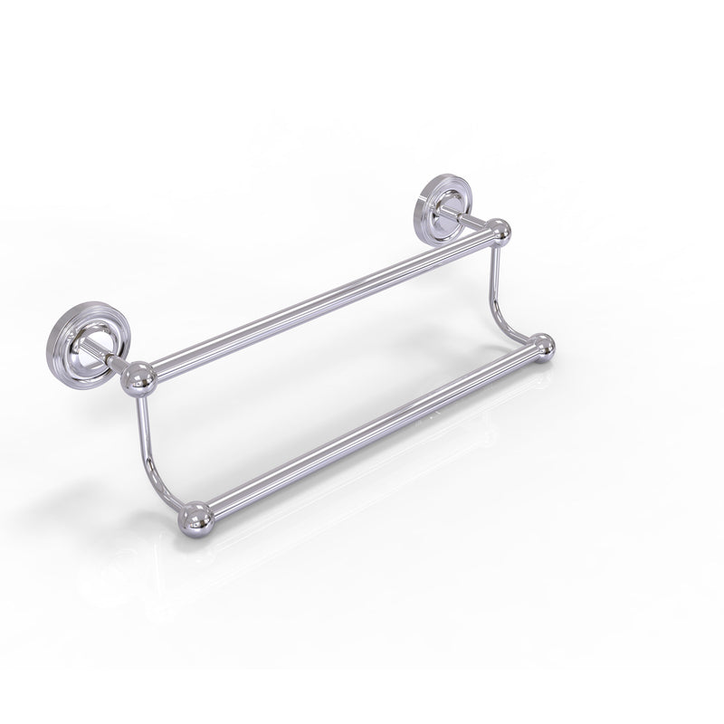 Allied Brass Prestige Regal Collection 36 Inch Double Towel Bar PR-72-36-PC