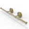 Allied Brass Prestige Regal Collection Wall Mounted Horizontal Guest Towel Holder PR-GT-3-SBR