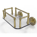 Allied Brass Prestige Regal Collection Wall Mounted Glass Guest Towel Tray PR-GT-5-UNL