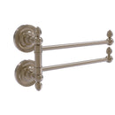 Allied Brass Prestige Regal Collection 2 Swing Arm Towel Rail PR-GTB-2-PEW