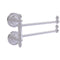 Allied Brass Prestige Regal Collection 2 Swing Arm Towel Rail PR-GTB-2-SCH