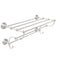 Allied Brass Prestige Regal Collection 24 Inch Train Rack Towel Shelf PR-HTL-24-5-PC