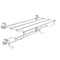 Allied Brass Prestige Regal Collection 24 Inch Train Rack Towel Shelf PR-HTL-24-5-SCH