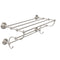 Allied Brass Prestige Regal Collection 24 Inch Train Rack Towel Shelf PR-HTL-24-5-SN