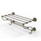 Allied Brass Prestige Regal Collection 36 Inch Train Rack Towel Shelf PR-HTL-36-5-ABR