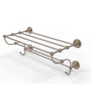 Allied Brass Prestige Regal Collection 36 Inch Train Rack Towel Shelf PR-HTL-36-5-PEW