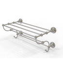 Allied Brass Prestige Regal Collection 36 Inch Train Rack Towel Shelf PR-HTL-36-5-SN