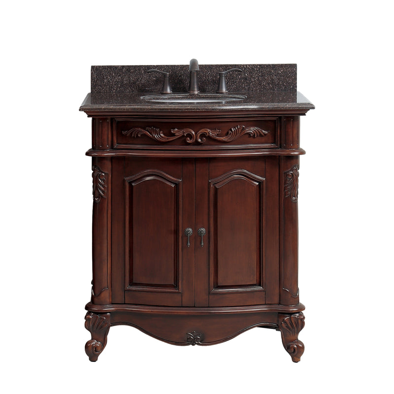 Avanity Provence 31 inch Vanity Combo PROVENCE-VS30-AC