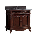 Avanity Austen 49 inch Vanity Combo AUSTEN-VS49-WTG-GQ