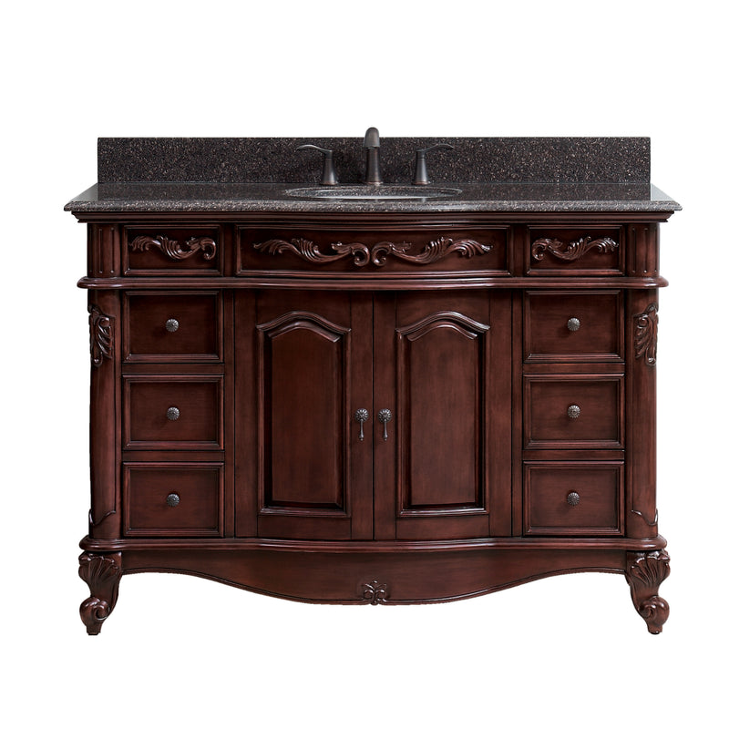 Avanity Provence 49 inch Vanity Combo PROVENCE-VS48-AC