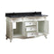 Avanity Provence 61 inch Vanity Combo PROVENCE-VS61-AW