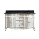 Avanity Provence 61 inch Vanity Combo PROVENCE-VS61-AW