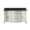 Avanity Provence 61 inch Vanity Combo PROVENCE-VS61-AW