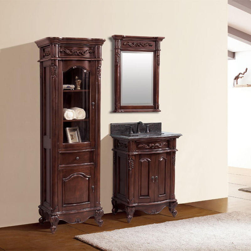 Avanity Provence 25 inch Vanity Combo PROVENCE-VS24-AC