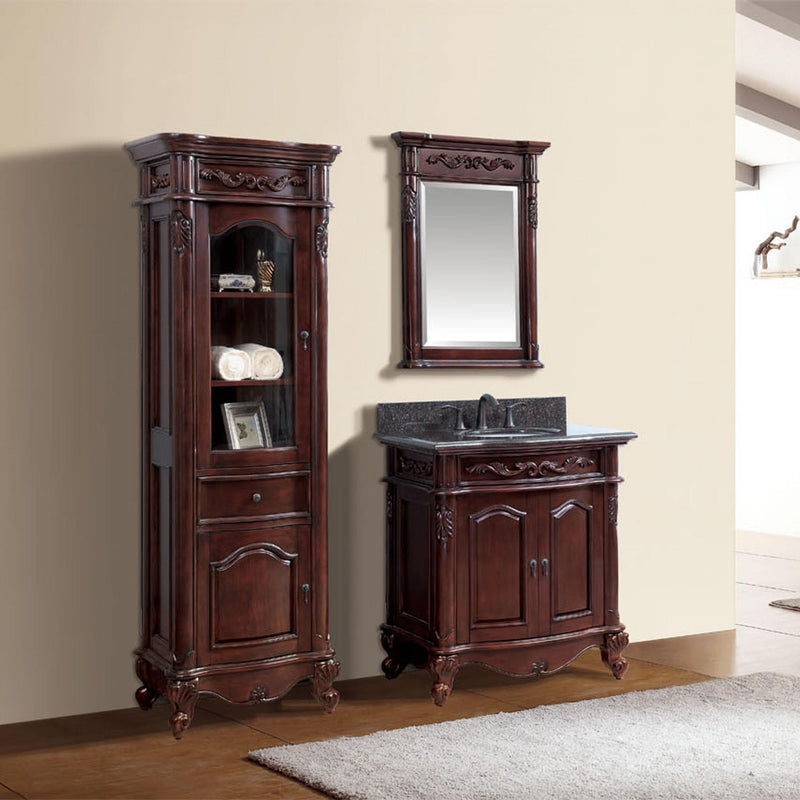 Avanity Provence 31 inch Vanity Combo PROVENCE-VS30-AC