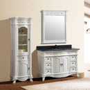 Avanity Provence 49 inch Vanity Combo PROVENCE-VS49-AW