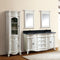 Avanity Provence 61 inch Vanity Combo PROVENCE-VS61-AW