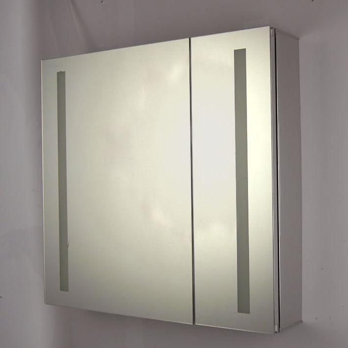 Ketcham Premier LED Series Medicine Cabinet ALD-2625PE-LED