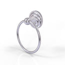 Allied Brass Que New Collection Towel Ring QN-16-SCH