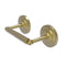 Allied Brass Que New Collection 2 Post Toilet Tissue Holder QN-24-SBR