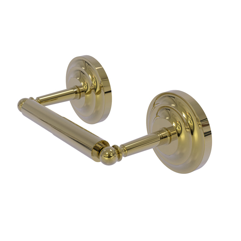 Allied Brass Que New Collection 2 Post Toilet Tissue Holder QN-24-UNL